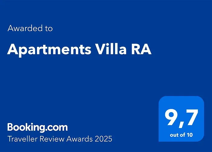 Apartments Villa Ra