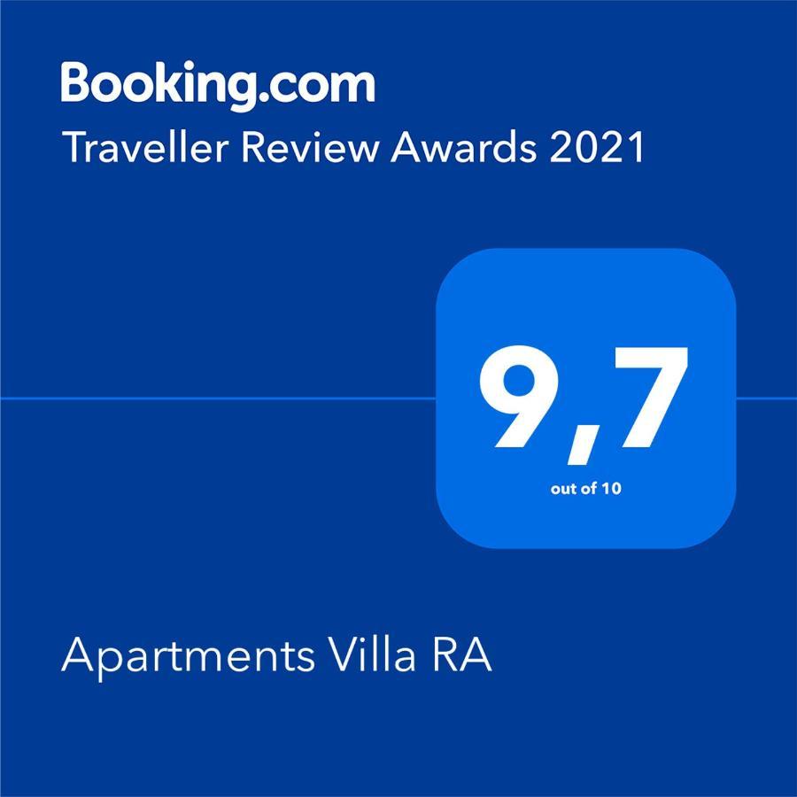 Apartmán Ra