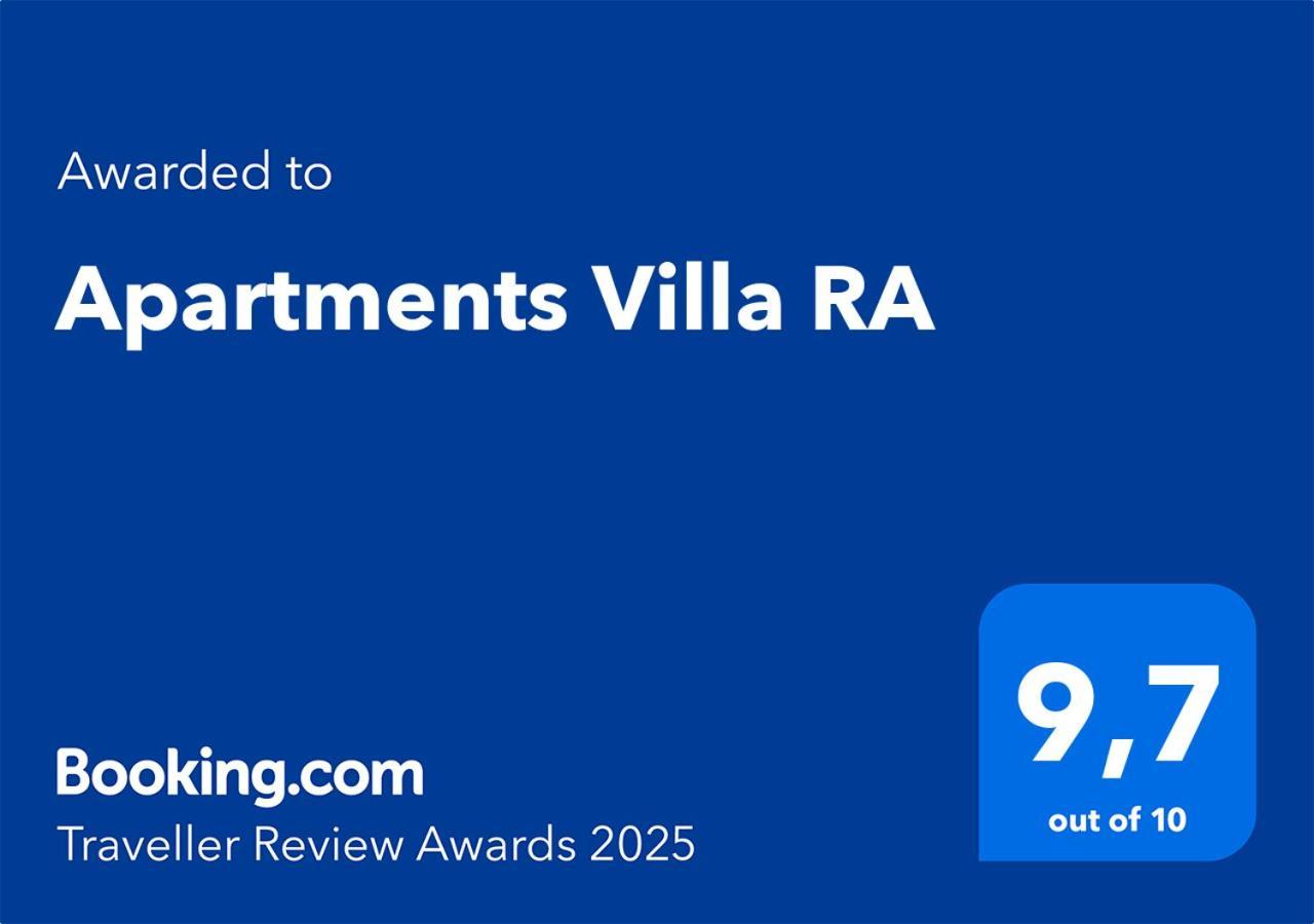 Apartment Ra